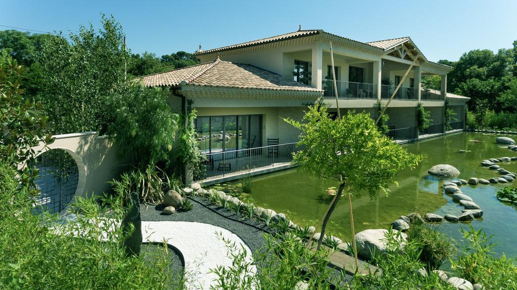 Maison Du Lac Les Angles  Exterior photo